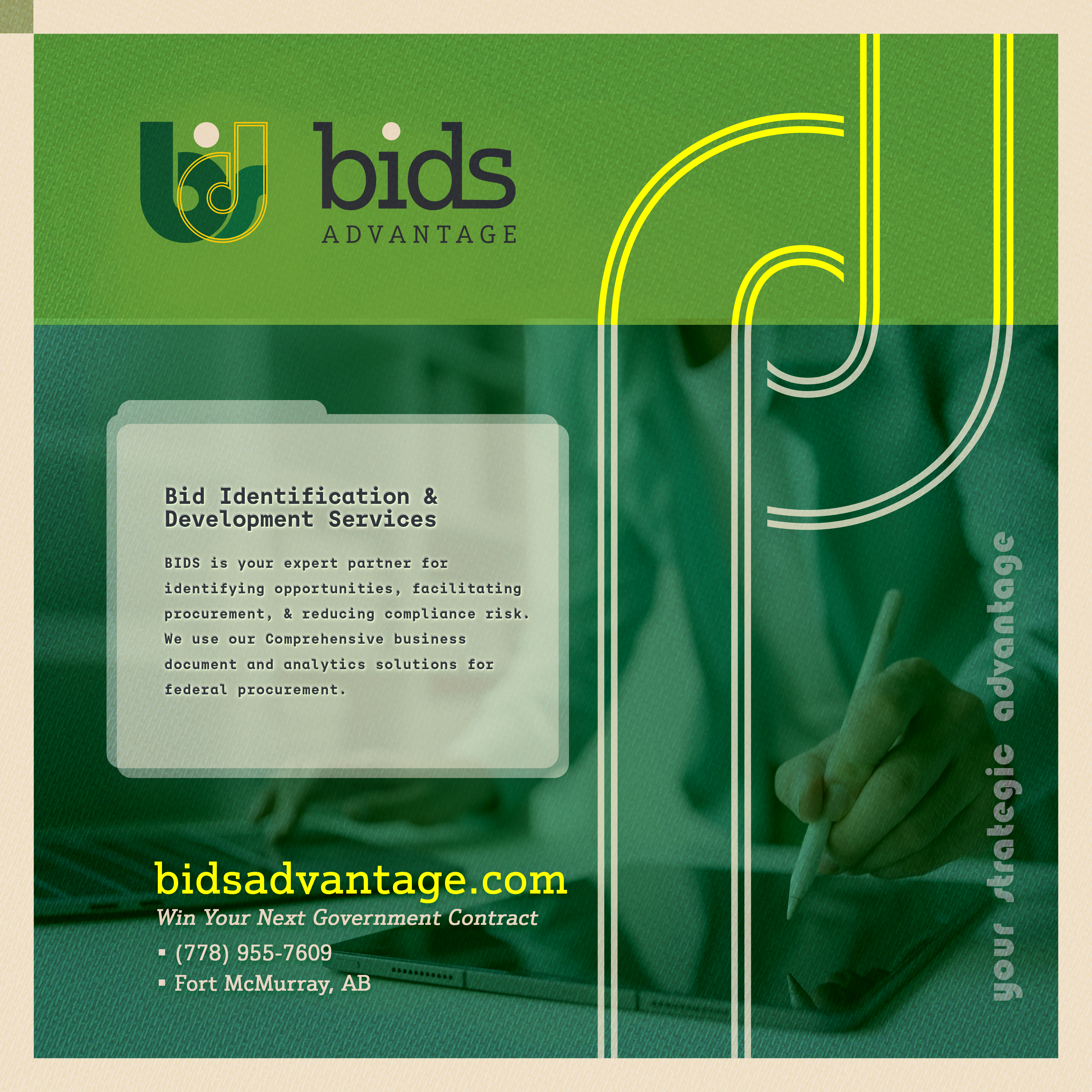 BIDS brochure cover