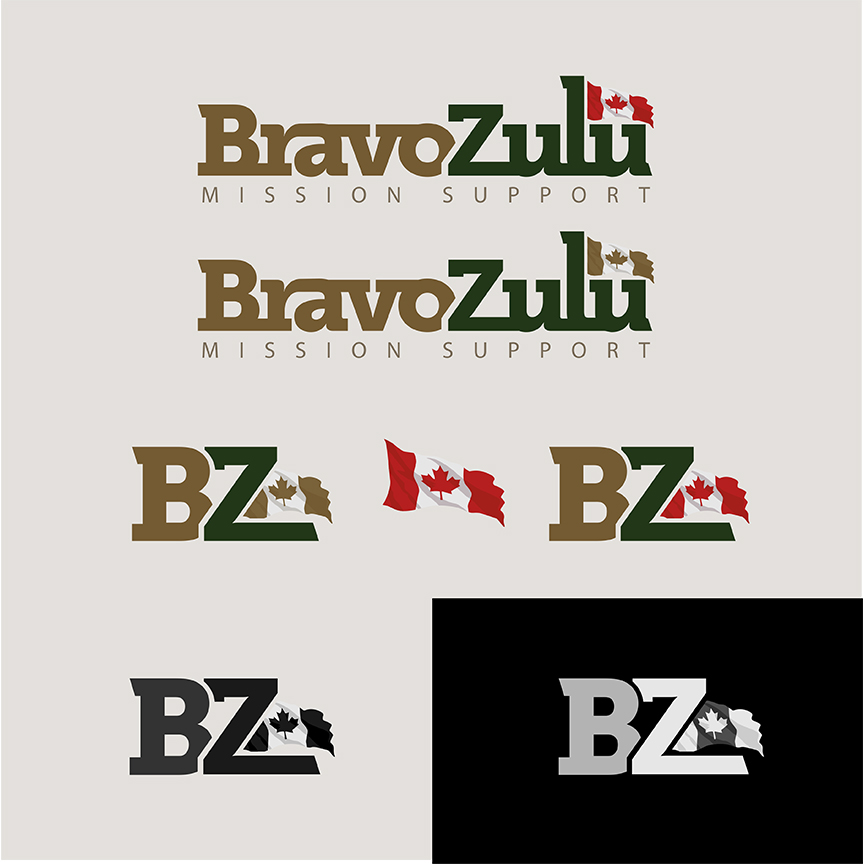 Bravo Zulu presentation spread