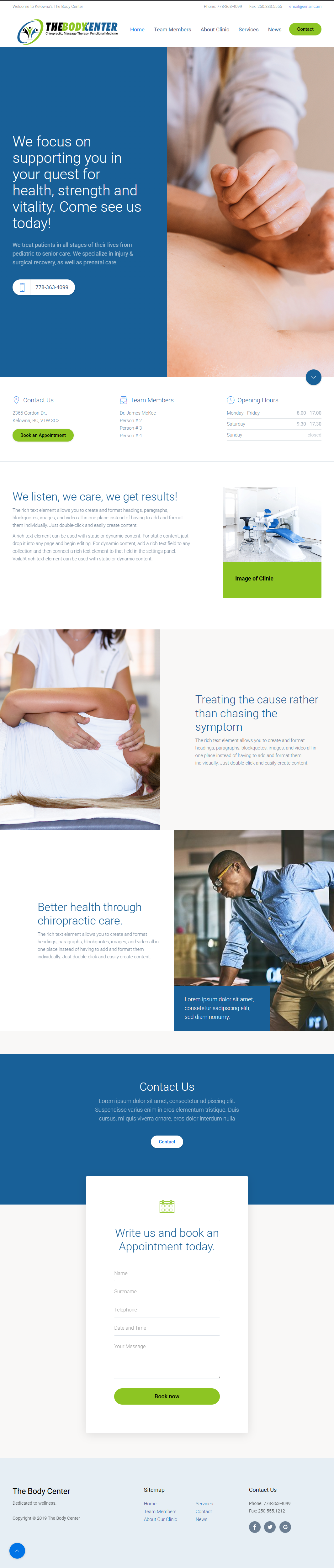 BodyCenter
