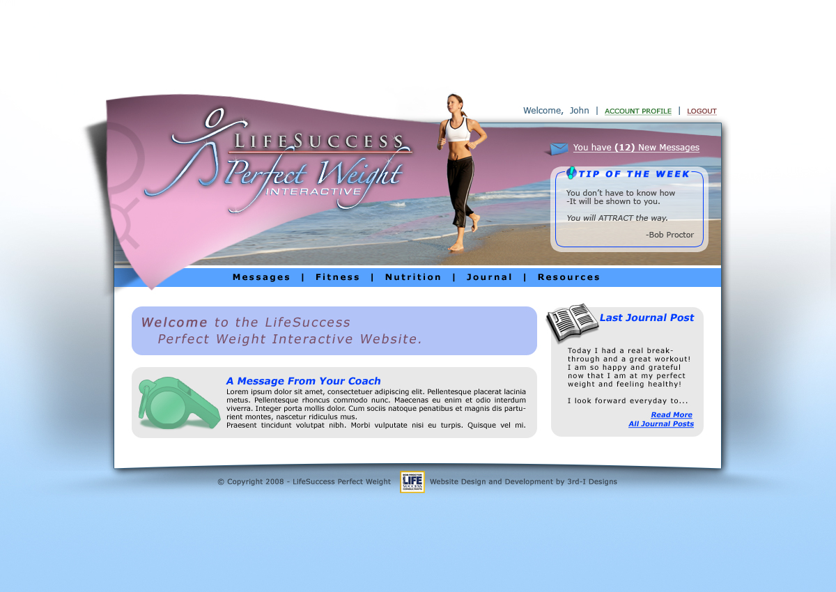 BPPW Client Portal