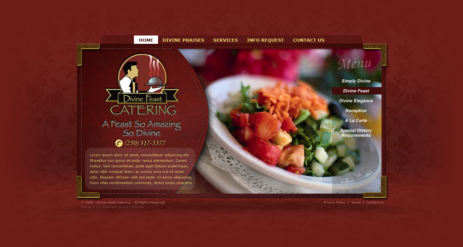 Divine Web Design