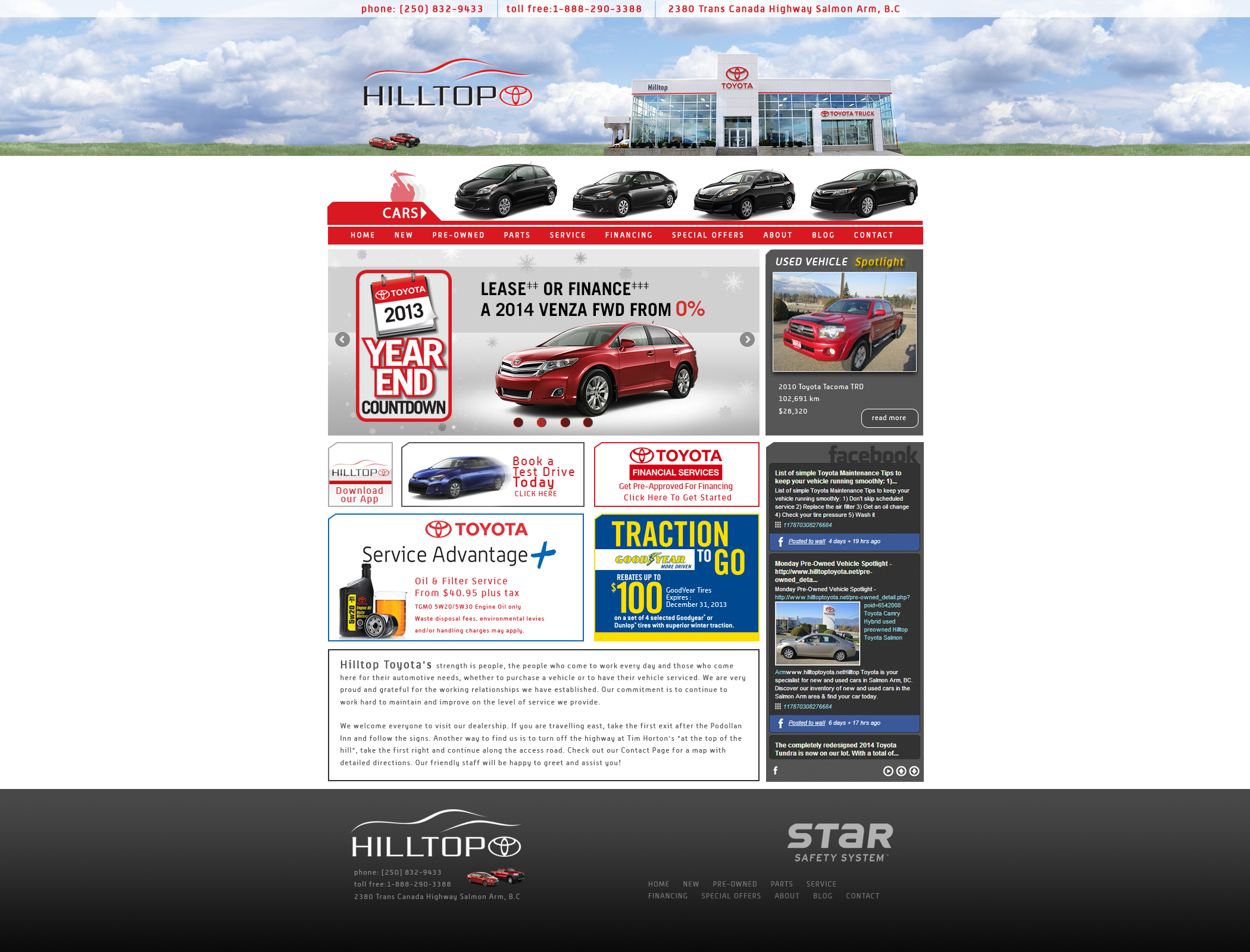 Hilltop