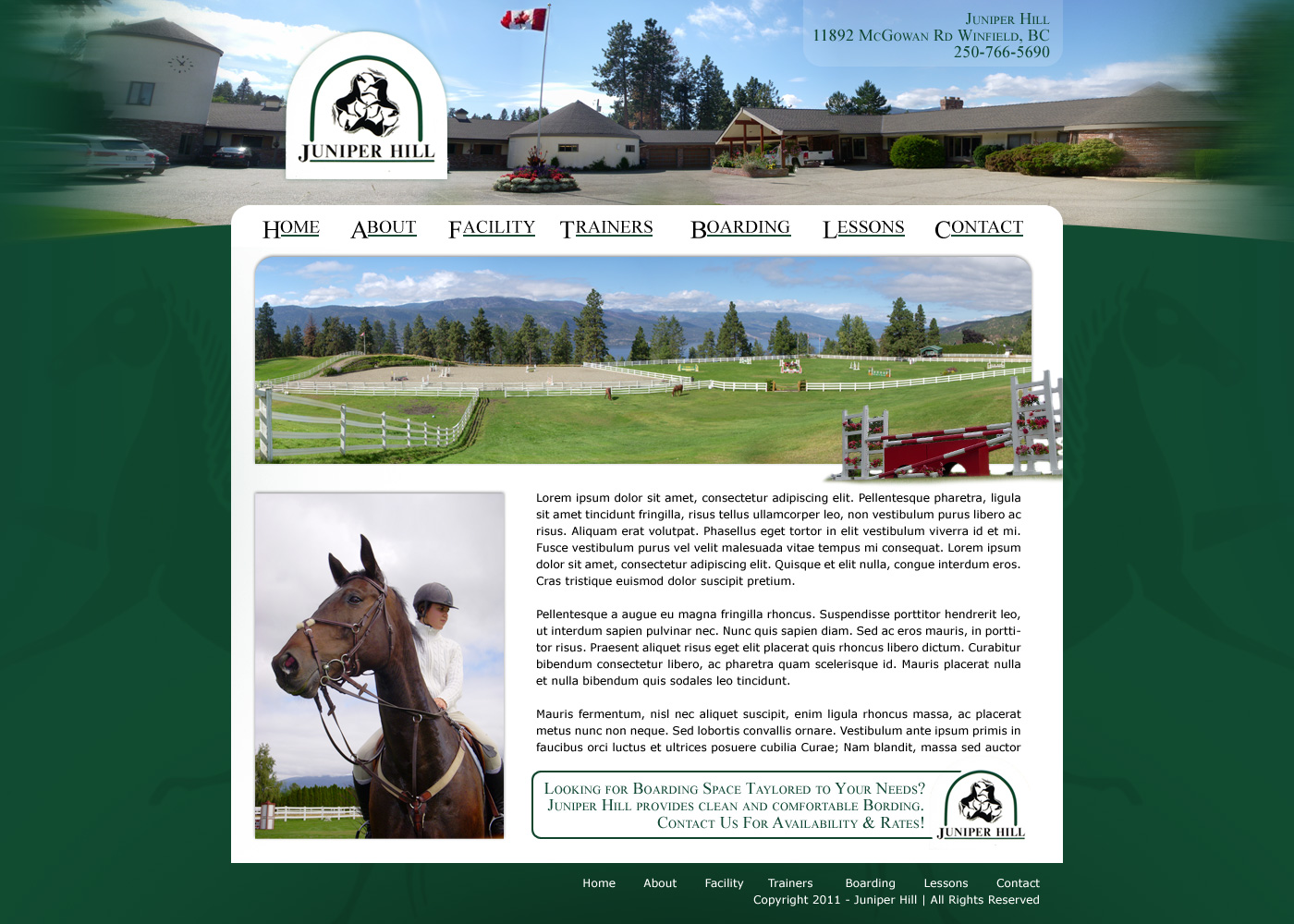 Juniper Hill