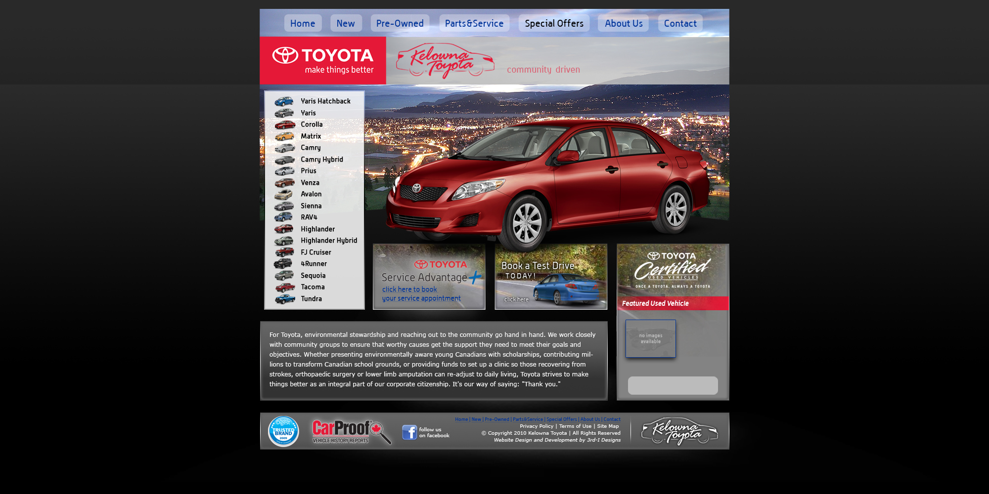 Kelowna Toyota