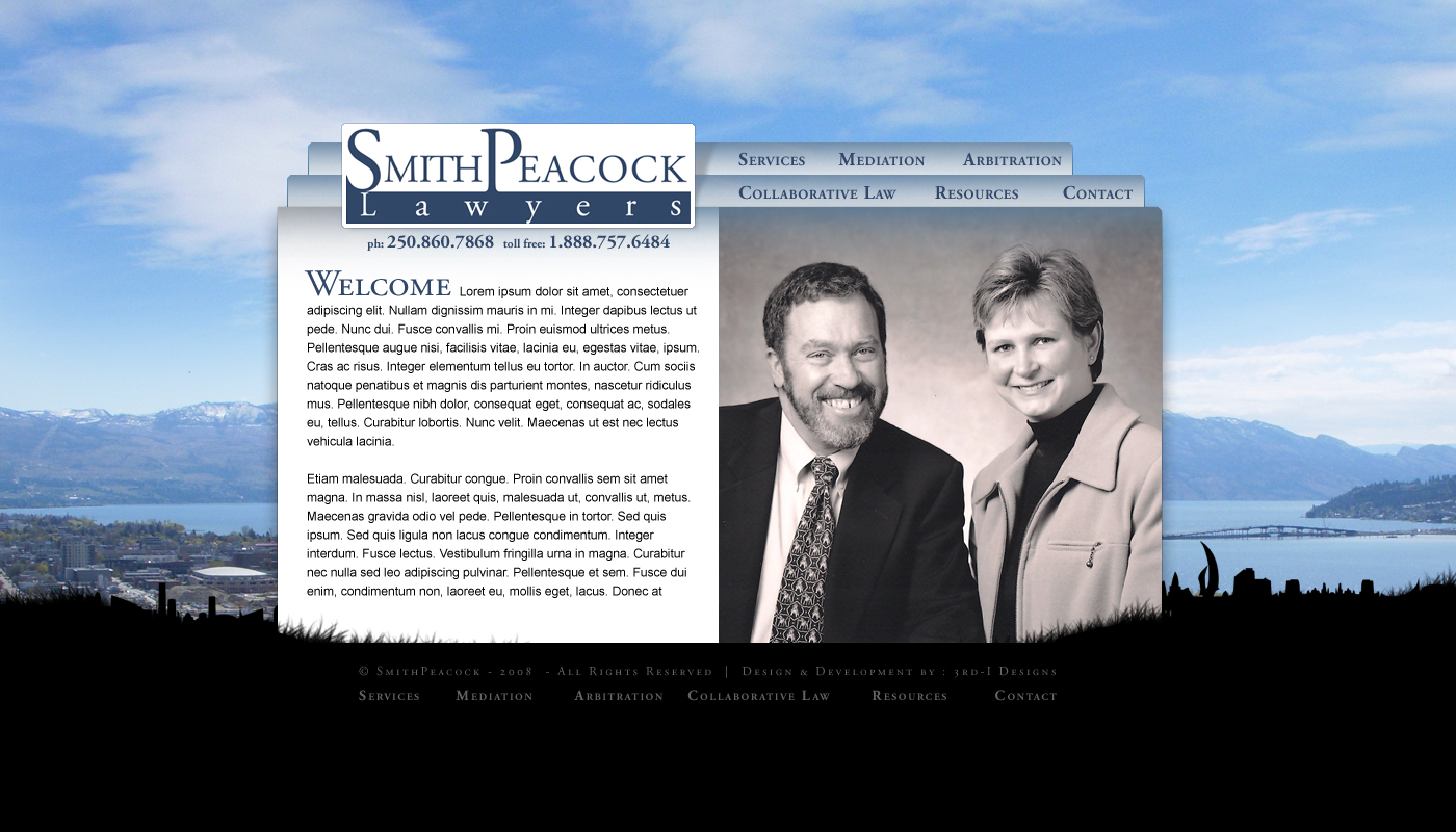 Smith Peacock
