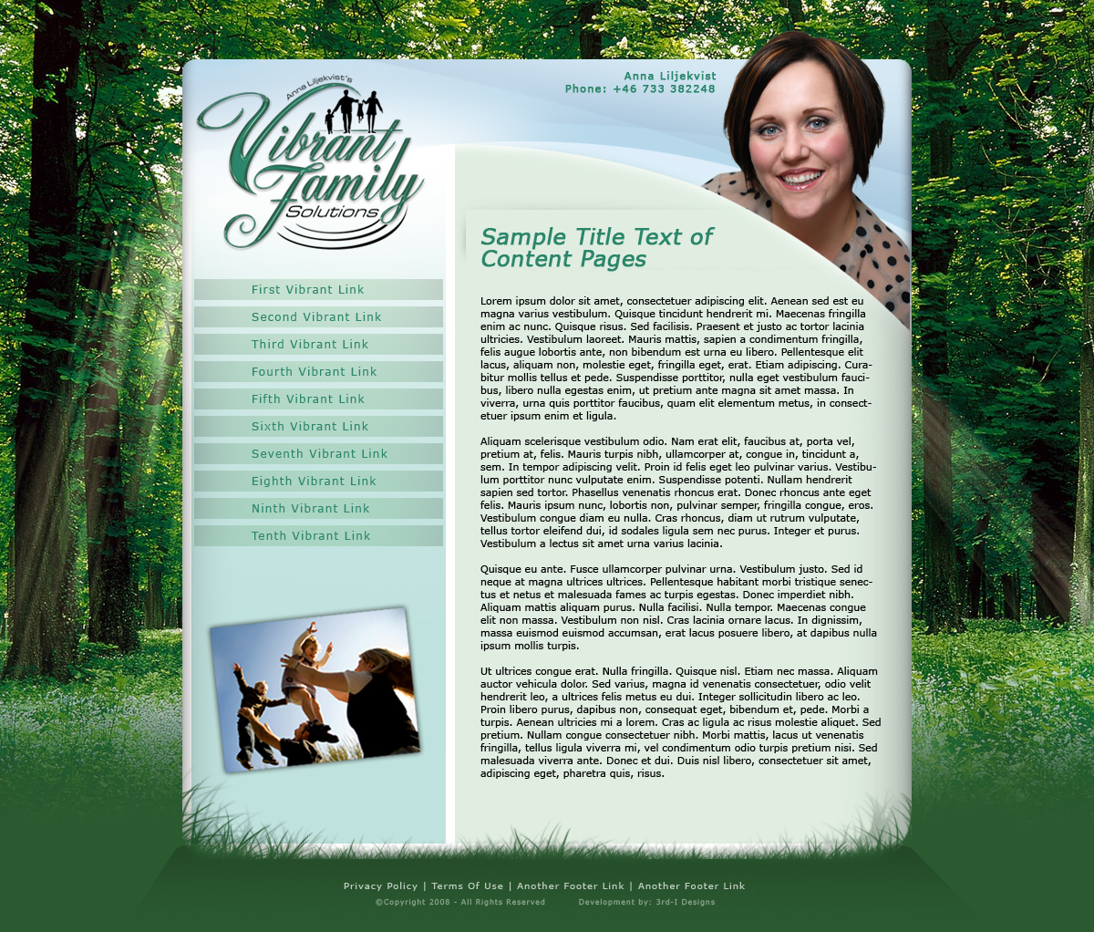 Vibrant Family Services